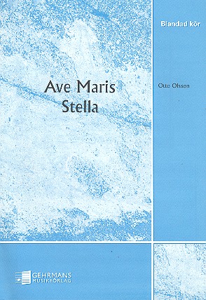 Ave maris stella
