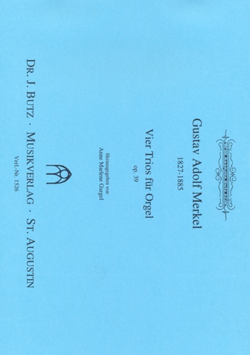 4 Trios op.39