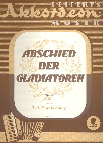 Abschied der Gladiatoren Marsch