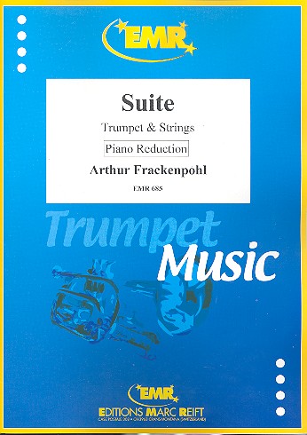 Suite for trumpet and Strings