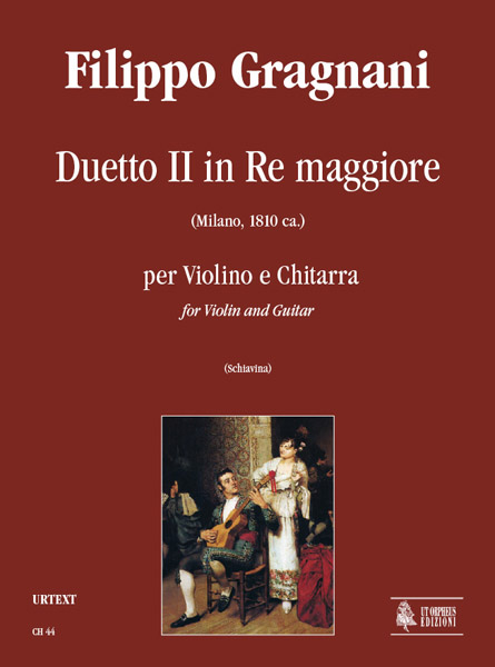 Duetto re maggiore no.2 per