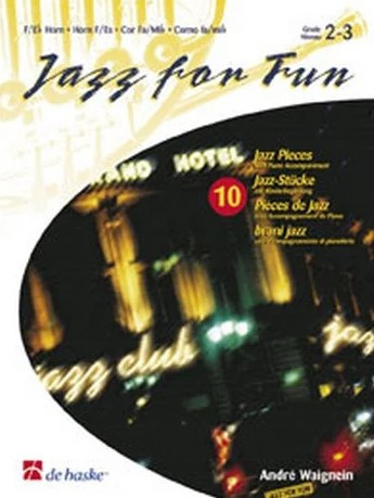 Jazz for Fun 10 Jazzstücke für