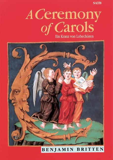 A Ceremony of Carols op.28