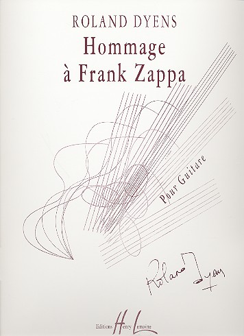 Hommage à Frank Zappa 