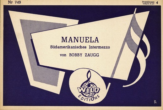 Manuela Südamerikanisches