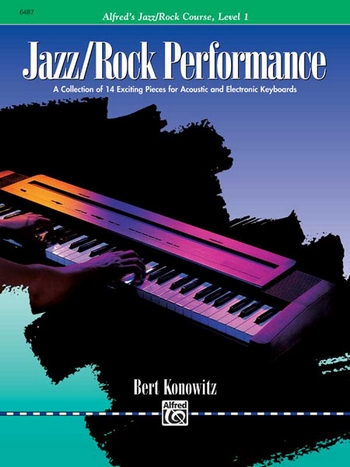 JAZZ/ROCK COURSE LEVEL 1