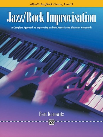 Jazz / Rock Course Level 3