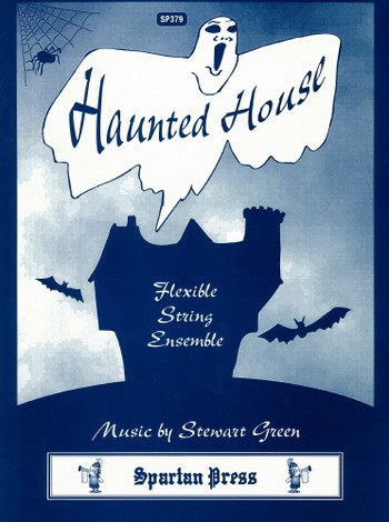 Haunted House for flexible string