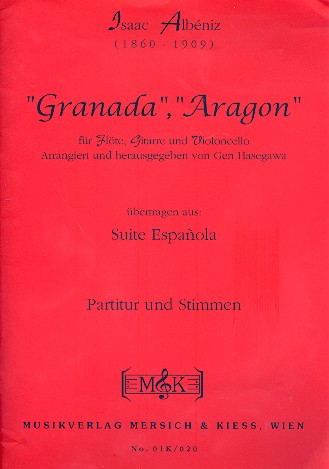 Granada  und  Aragon