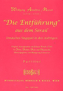 Die Entführung aus dem Serail