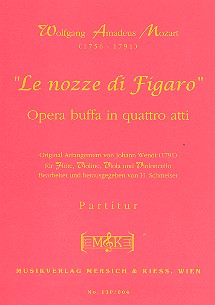 Le nozze di figaro