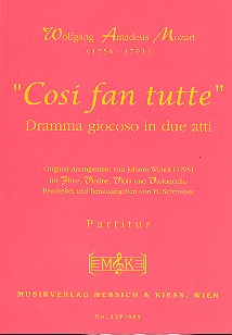 Cosi fan tutte