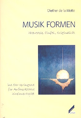 Musik Formen Phantasie, Einfall,