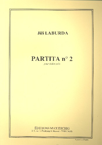 Partita no.2