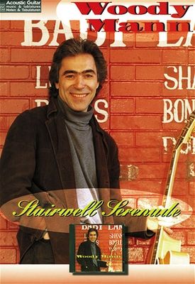 Stairwell Serenade: for guitar