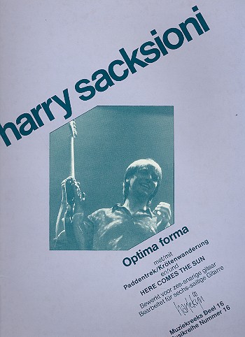 Optima forma Songbook