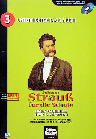 Strauss für die Schule (+CD)