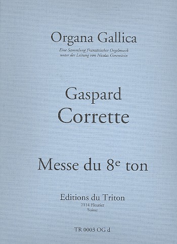 Messe du huitième ton
