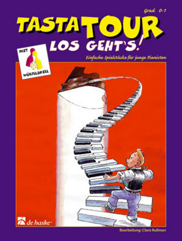 Tastatour Los geht's