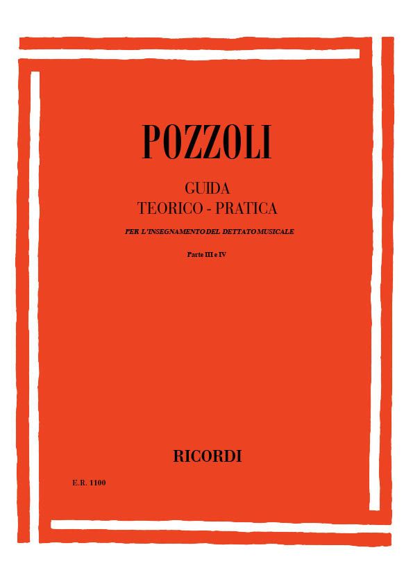 Guida teorico-pratica vol.3+4 per