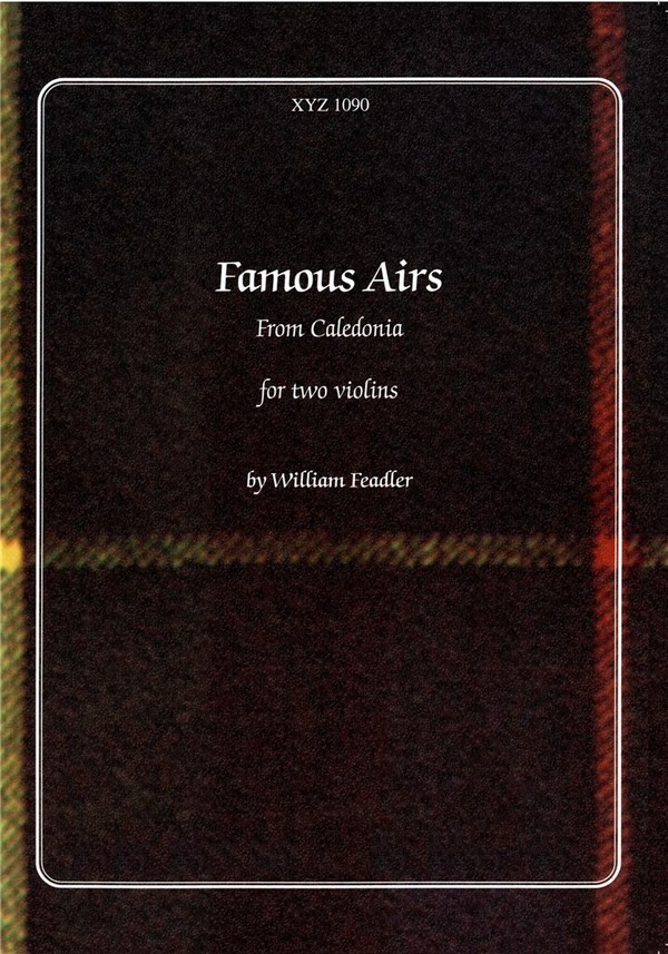 Famous Airs from Caledonia