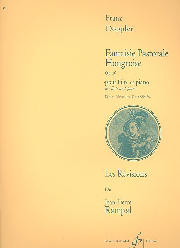 Fantaisie pastorale hongroise op.26