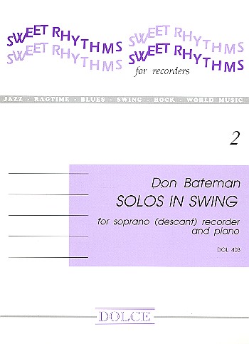Solos in Swing