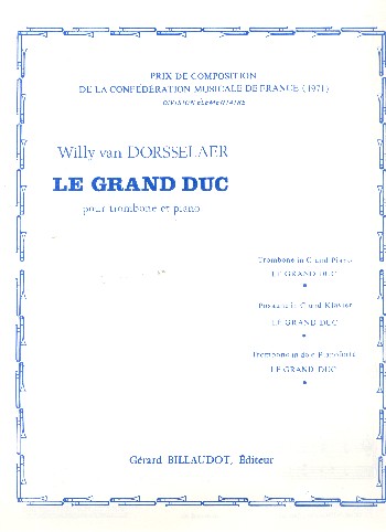 Le grand duc