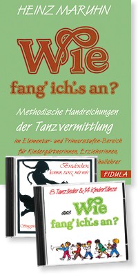 Wie fang ich's an (+ 2 CDs)