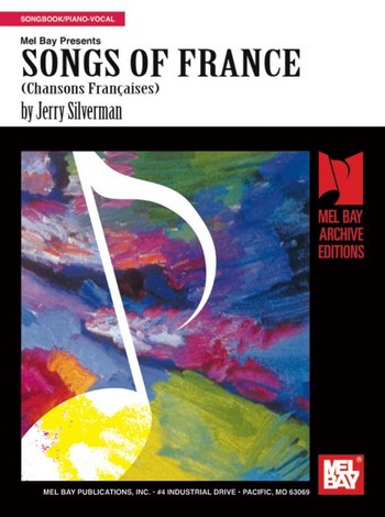 Songs of France Chansons francaises