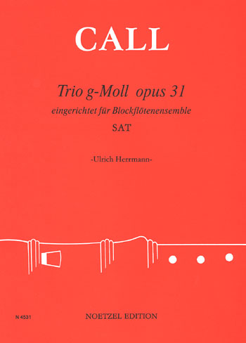 Trio g-Moll op.31 