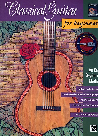 CLASSICAL GUITAR FOR