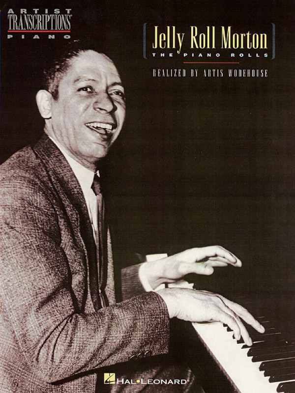 The Piano rolls of Jelly Roll Morton