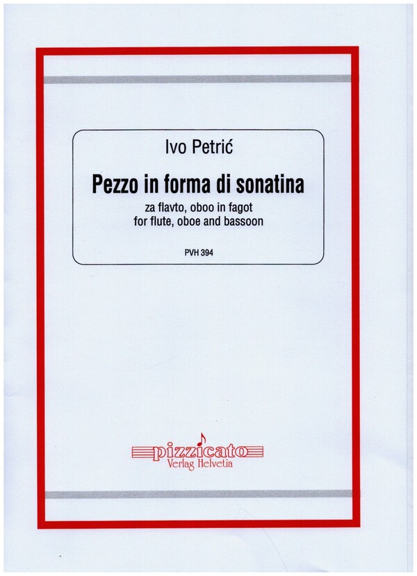 Pezzo in forma di sonatina