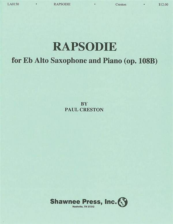 Rapsodie op.108b