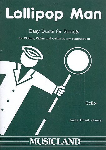 Lollipop Man Easy Duets