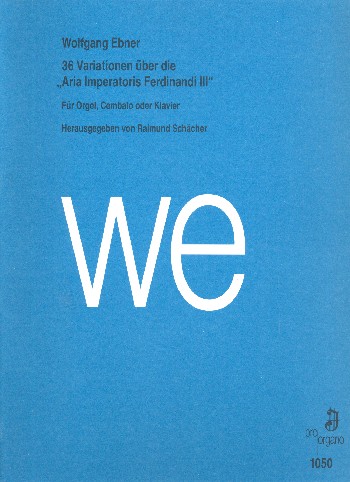 36 Variationen über die Aria imperatoris