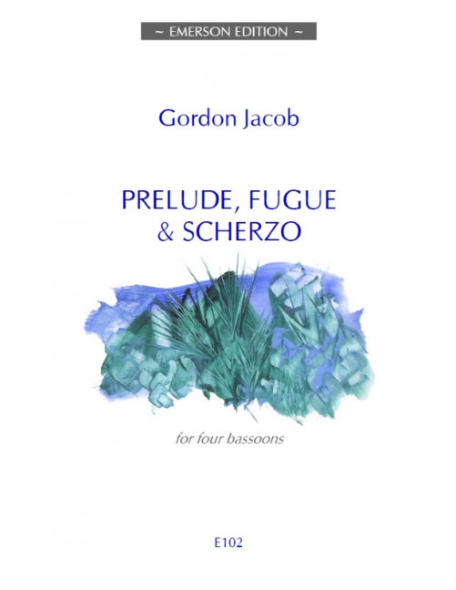 Prelude, fugue and scherzo