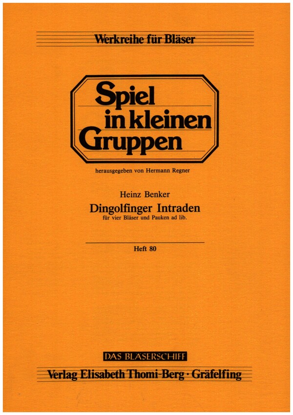 Dingolfinger Intraden