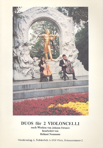 Duos nach Werken von J. Strauss
