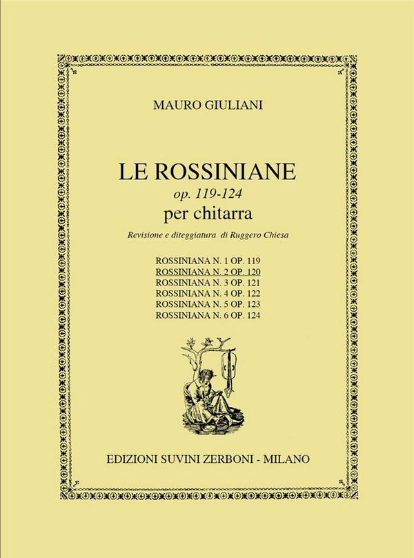 Rossiniana no.2 op.120