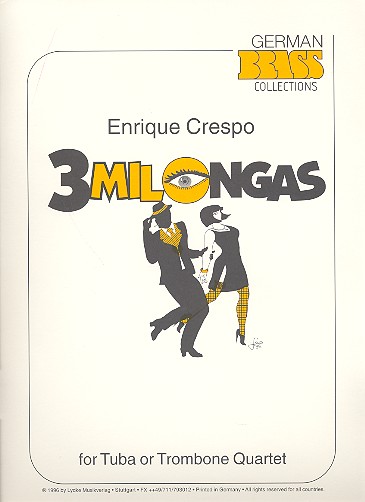 3 Milongas