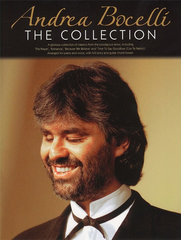 Andrea Bocelli: The Collection