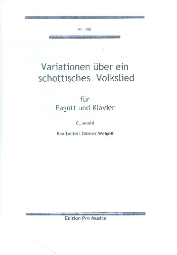 Variationen über ein schottisches