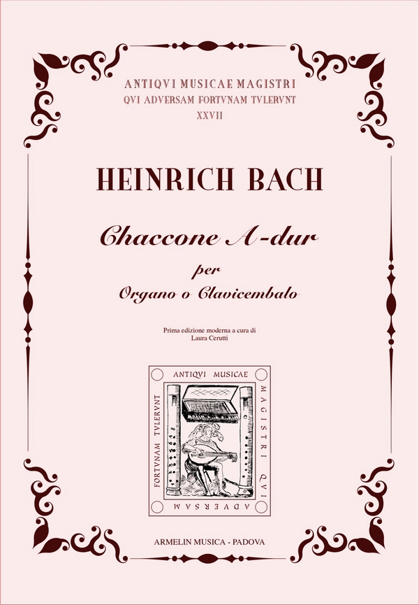 Chaccone A-Dur