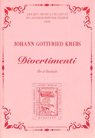 Divertimenti per il cembalo