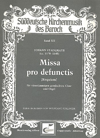 Missa prio defunctis Requiem
