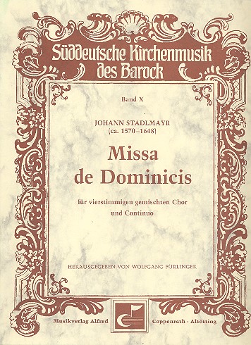 Missa de Dominicis
