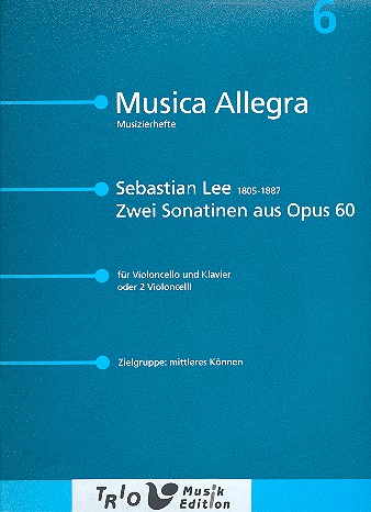 Zwei Sonatinen aus op.60 