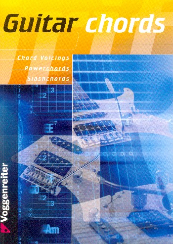 Guitar Chords: more than 4000 chord